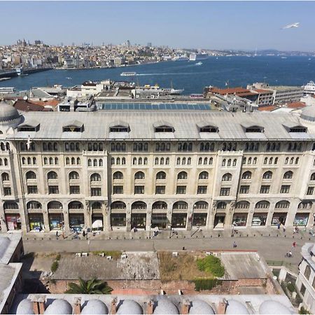 Legacy Ottoman Hotel Istanbul Exterior photo