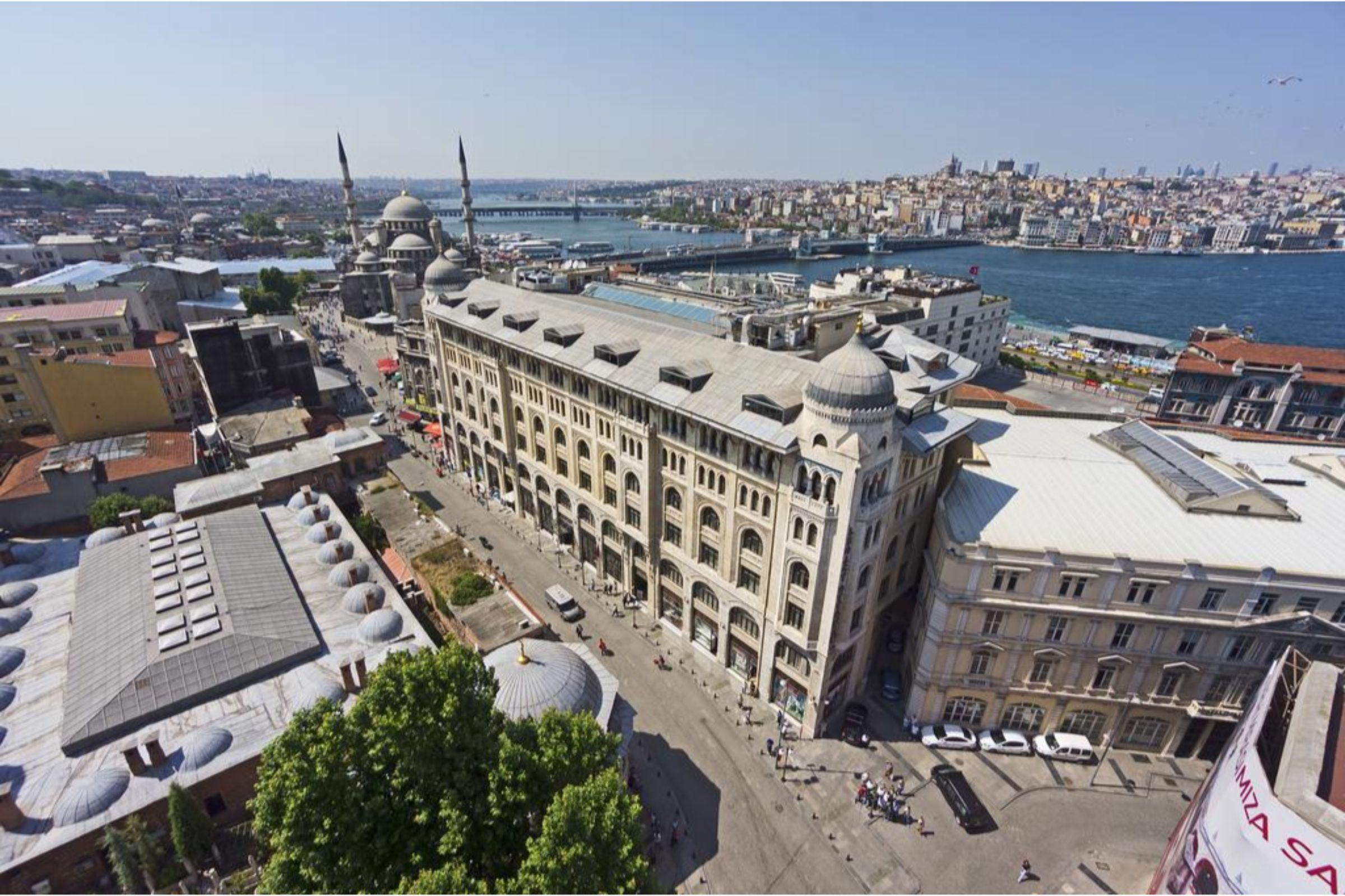 Legacy Ottoman Hotel Istanbul Exterior photo