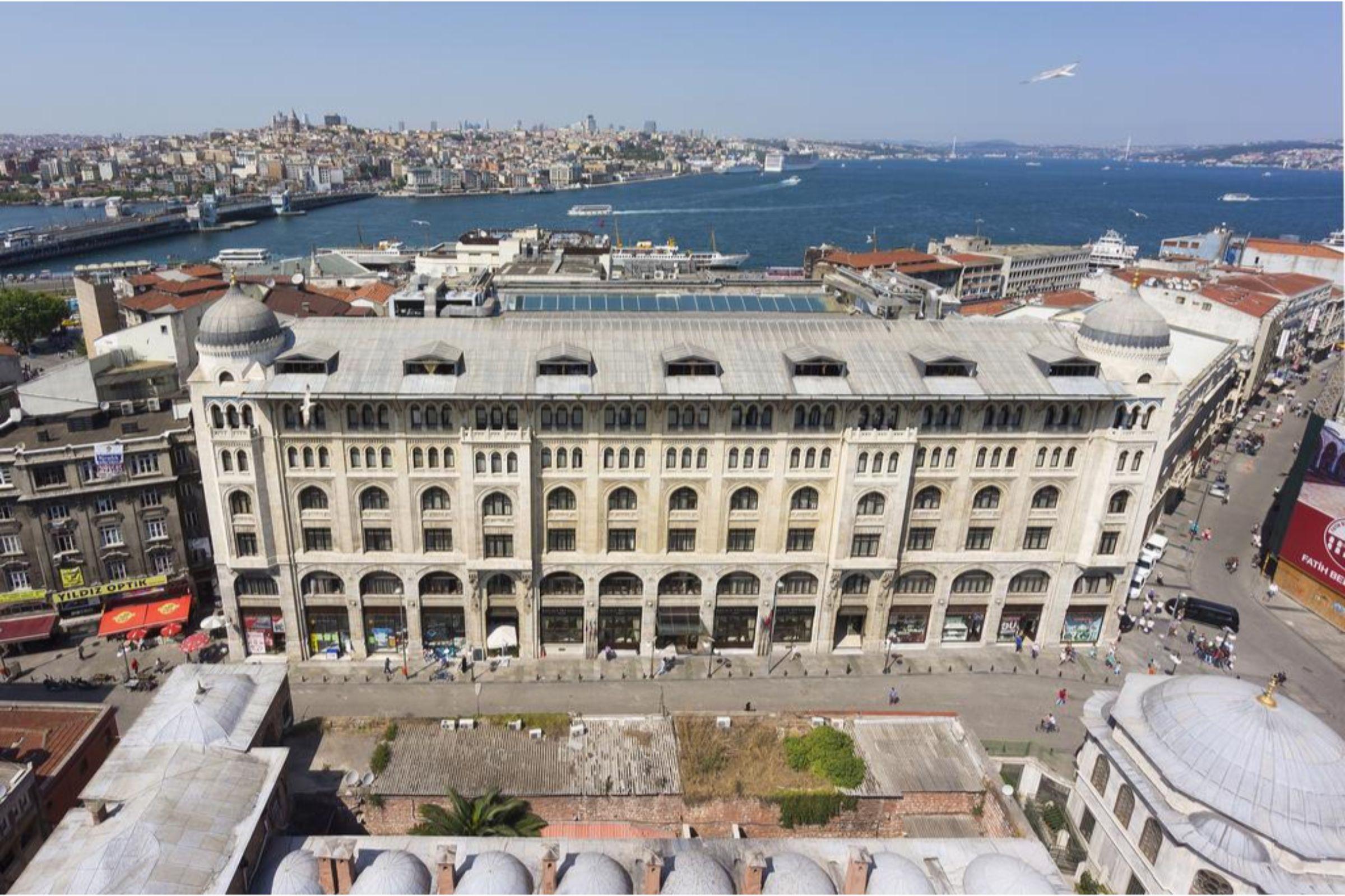 Legacy Ottoman Hotel Istanbul Exterior photo